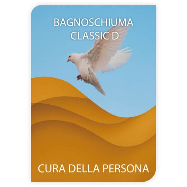 Bagnoschiuma Classic D