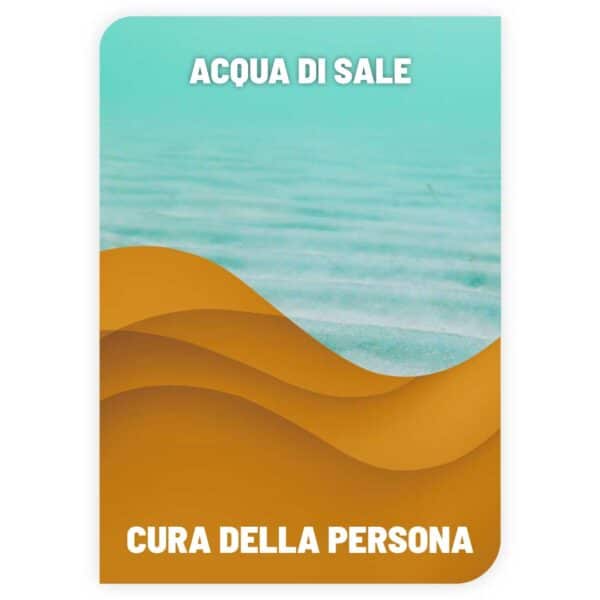 Shampoo Acqua di Sale