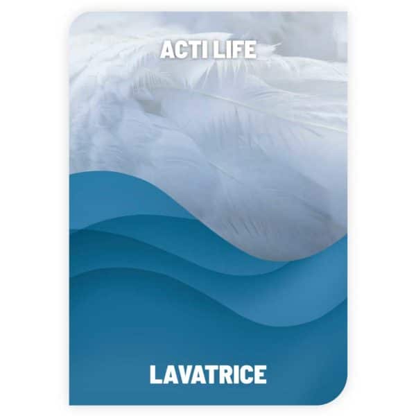 Lavatrice Acti Life Classic