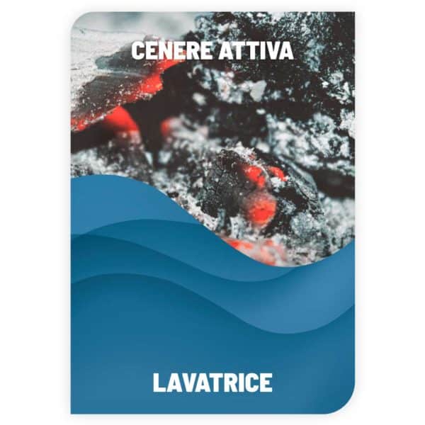 Lavatrice Cenere Attiva