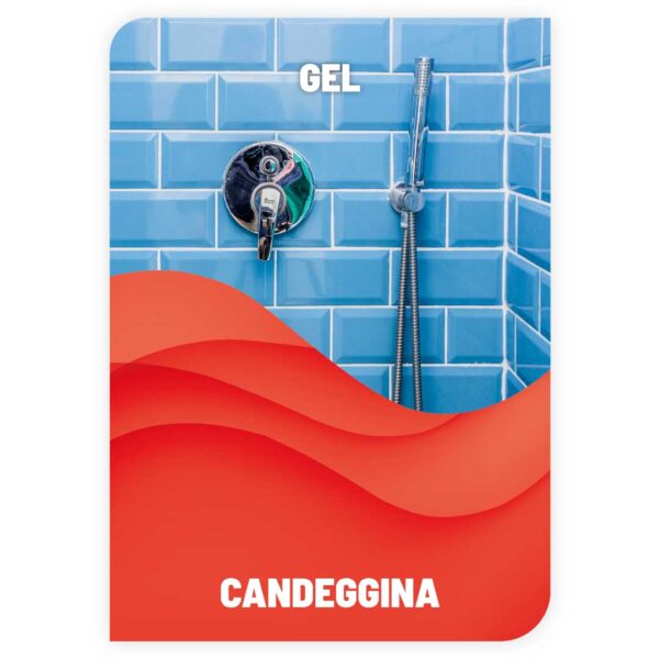 Candeggina Gel