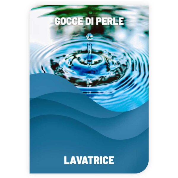 Lavatrice Gocce di Perle