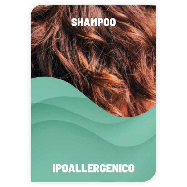 Shampoo Ipoallergenico