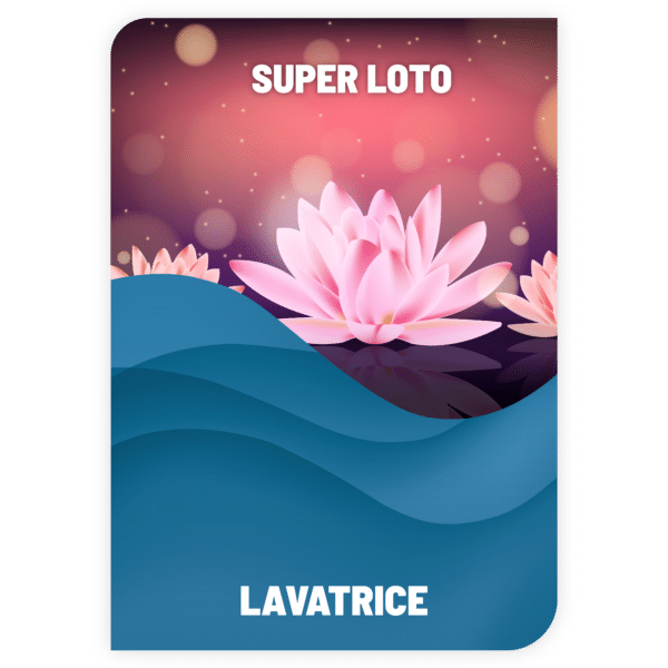 lavatrice super loto